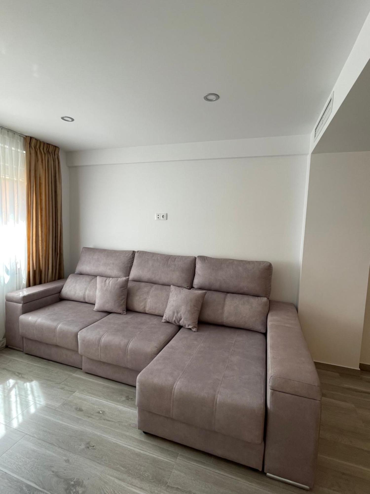 Igidelux 2 Apartman Villajoyosa Kültér fotó